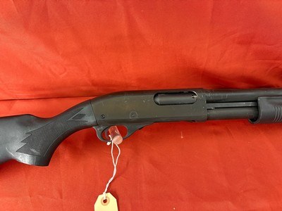 REMINGTON MODEL 870 POLICE MAGNUM 12 GA SHOTGUN - Image 3 of 12