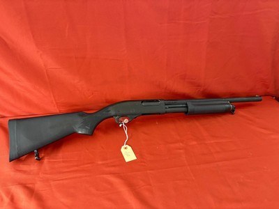 REMINGTON MODEL 870 POLICE MAGNUM 12 GA SHOTGUN - Image 2 of 12