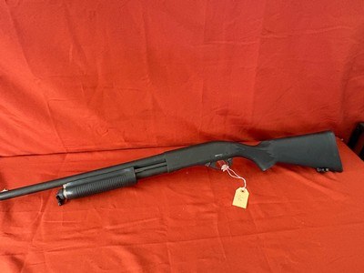 REMINGTON MODEL 870 POLICE MAGNUM 12 GA SHOTGUN - Image 5 of 12