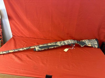 REMINGTON MODEL 11-87 SPORTSMAN SUPER MAGNUM SEMI AUTO 12 GAUGE ~ CAMO ~ - Image 6 of 15