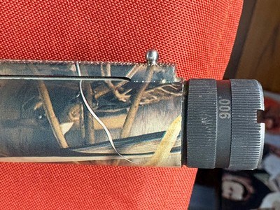 REMINGTON MODEL 11-87 SPORTSMAN SUPER MAGNUM SEMI AUTO 12 GAUGE ~ CAMO ~ - Image 15 of 15