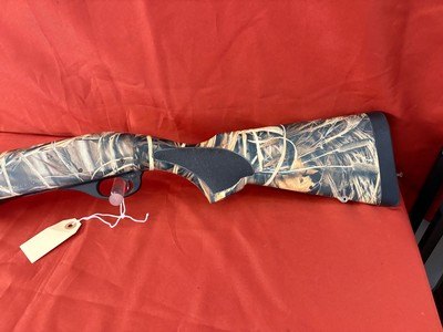 REMINGTON MODEL 11-87 SPORTSMAN SUPER MAGNUM SEMI AUTO 12 GAUGE ~ CAMO ~ - Image 7 of 15