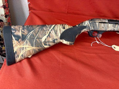 REMINGTON MODEL 11-87 SPORTSMAN SUPER MAGNUM SEMI AUTO 12 GAUGE ~ CAMO ~ - Image 3 of 15