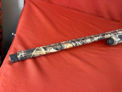 REMINGTON MODEL 11-87 SPORTSMAN SUPER MAGNUM SEMI AUTO 12 GAUGE ~ CAMO ~ - Image 10 of 15