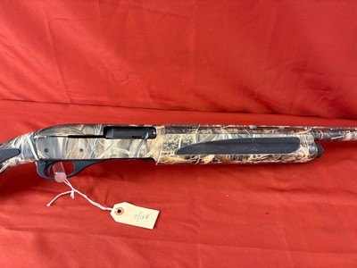 REMINGTON MODEL 11-87 SPORTSMAN SUPER MAGNUM SEMI AUTO 12 GAUGE ~ CAMO ~ - Image 4 of 15
