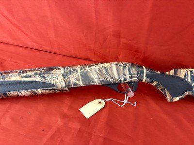REMINGTON MODEL 11-87 SPORTSMAN SUPER MAGNUM SEMI AUTO 12 GAUGE ~ CAMO ~ - Image 8 of 15