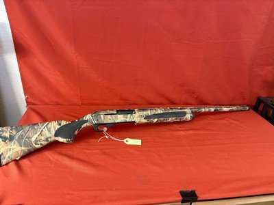 REMINGTON MODEL 11-87 SPORTSMAN SUPER MAGNUM SEMI AUTO 12 GAUGE ~ CAMO ~ - Image 1 of 15