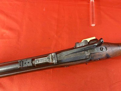 U.S. SPRINGFIELD 1866 TRAPDOOR RIFLE 50/70 CALIBER - Image 14 of 16