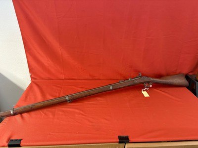 U.S. SPRINGFIELD 1866 TRAPDOOR RIFLE 50/70 CALIBER - Image 9 of 16