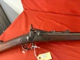 U.S. SPRINGFIELD 1866 TRAPDOOR RIFLE 50/70 CALIBER - Image 6 of 16