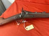 U.S. SPRINGFIELD 1866 TRAPDOOR RIFLE 50/70 CALIBER - Image 1 of 16
