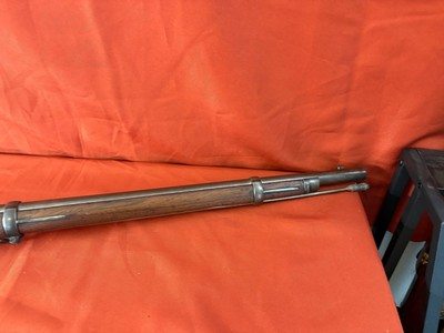 U.S. SPRINGFIELD 1866 TRAPDOOR RIFLE 50/70 CALIBER - Image 4 of 16