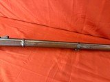 U.S. SPRINGFIELD 1866 TRAPDOOR RIFLE 50/70 CALIBER - Image 5 of 16