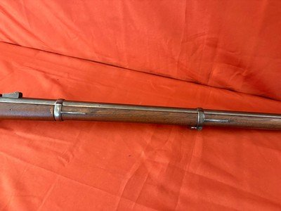 U.S. SPRINGFIELD 1866 TRAPDOOR RIFLE 50/70 CALIBER - Image 5 of 16