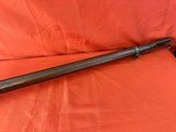 U.S. SPRINGFIELD MODEL 1873 TRAPDOOR RIFLE 45/70 GOV'T ~ MADE 1877 ~ - Image 6 of 18