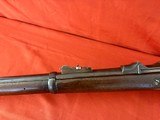 U.S. SPRINGFIELD MODEL 1873 TRAPDOOR RIFLE 45/70 GOV'T ~ MADE 1877 ~ - Image 11 of 18
