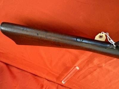 U.S. SPRINGFIELD MODEL 1873 TRAPDOOR RIFLE 45/70 GOV'T ~ MADE 1877 ~ - Image 18 of 18