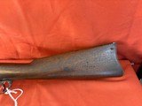 U.S. SPRINGFIELD MODEL 1873 TRAPDOOR RIFLE 45/70 GOV'T ~ MADE 1877 ~ - Image 9 of 18