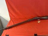 U.S. SPRINGFIELD MODEL 1873 TRAPDOOR RIFLE 45/70 GOV'T ~ MADE 1877 ~ - Image 7 of 18