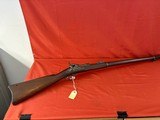 U.S. SPRINGFIELD MODEL 1873 TRAPDOOR RIFLE 45/70 GOV'T ~ MADE 1877 ~ - Image 2 of 18