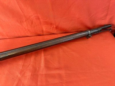 U.S. SPRINGFIELD MODEL 1873 TRAPDOOR RIFLE 45/70 GOV'T ~ MADE 1877 ~ - Image 6 of 18