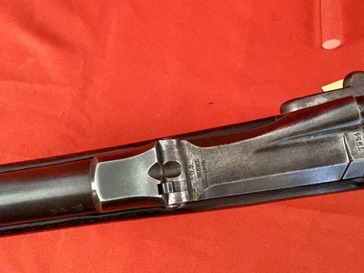 U.S. SPRINGFIELD MODEL 1873 TRAPDOOR RIFLE 45/70 GOV'T ~ MADE 1877 ~ - Image 14 of 18
