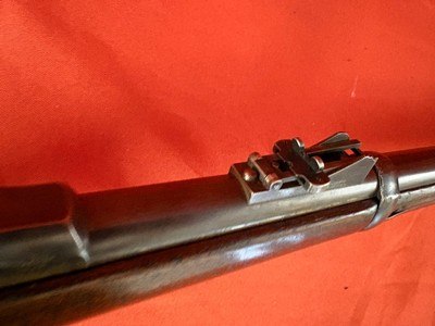 U.S. SPRINGFIELD MODEL 1873 TRAPDOOR RIFLE 45/70 GOV'T ~ MADE 1877 ~ - Image 4 of 18