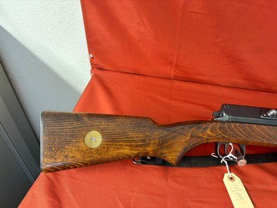 SWEDISH LJUNGMANS AG42 MILITARY SEMI AUTO RIFLE 6.5x55 SWED - Image 4 of 16