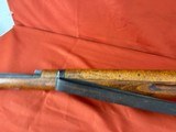 SWEDISH LJUNGMANS AG42 MILITARY SEMI AUTO RIFLE 6.5x55 SWED - Image 14 of 16