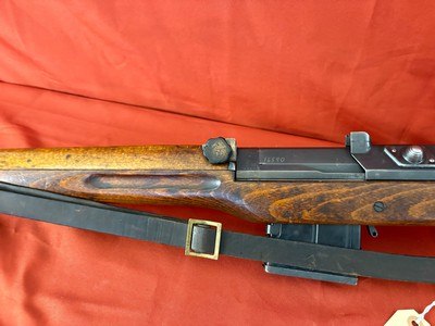 SWEDISH LJUNGMANS AG42 MILITARY SEMI AUTO RIFLE 6.5x55 SWED - Image 13 of 16
