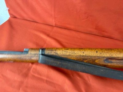 SWEDISH LJUNGMANS AG42 MILITARY SEMI AUTO RIFLE 6.5x55 SWED - Image 14 of 16