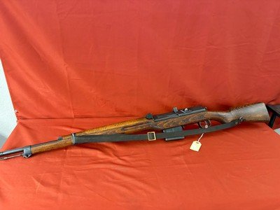 SWEDISH LJUNGMANS AG42 MILITARY SEMI AUTO RIFLE 6.5x55 SWED - Image 10 of 16