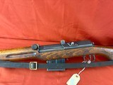 SWEDISH LJUNGMANS AG42 MILITARY SEMI AUTO RIFLE 6.5x55 SWED - Image 11 of 16