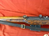 SWEDISH LJUNGMANS AG42 MILITARY SEMI AUTO RIFLE 6.5x55 SWED - Image 13 of 16