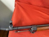 SWEDISH LJUNGMANS AG42 MILITARY SEMI AUTO RIFLE 6.5x55 SWED - Image 15 of 16