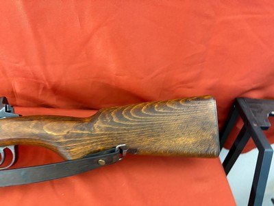 SWEDISH LJUNGMANS AG42 MILITARY SEMI AUTO RIFLE 6.5x55 SWED - Image 12 of 16