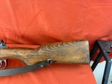 SWEDISH LJUNGMANS AG42 MILITARY SEMI AUTO RIFLE 6.5x55 SWED - Image 12 of 16
