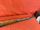 SWEDISH LJUNGMANS AG42 MILITARY SEMI AUTO RIFLE 6.5x55 SWED - Image 6 of 16
