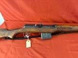 SWEDISH LJUNGMANS AG42 MILITARY SEMI AUTO RIFLE 6.5x55 SWED - Image 1 of 16