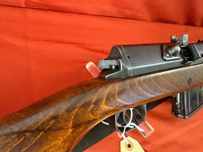 SWEDISH LJUNGMANS AG42 MILITARY SEMI AUTO RIFLE 6.5x55 SWED - Image 7 of 16