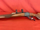 RUGER NO.1 SINGLE SHOT RIFLE 270 WIN - Image 8 of 14