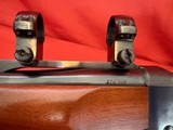 RUGER NO.1 SINGLE SHOT RIFLE 270 WIN - Image 10 of 14