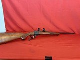 RUGER NO.1 SINGLE SHOT RIFLE 270 WIN - Image 1 of 14