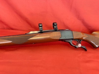 RUGER NO.1 SINGLE SHOT RIFLE 270 WIN - Image 8 of 14