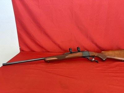 RUGER NO.1 SINGLE SHOT RIFLE 270 WIN - Image 7 of 14