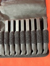 SIG SAUER MODEL P210 MAGAZINE ( 8 MAGS ~ ONE MONEY ) - Image 5 of 5