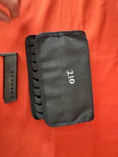 SIG SAUER MODEL P210 MAGAZINE ( 8 MAGS ~ ONE MONEY ) - Image 3 of 5