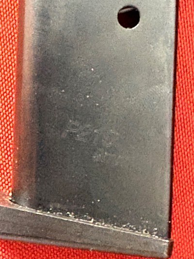 SIG SAUER MODEL P210 MAGAZINE ( 8 MAGS ~ ONE MONEY ) - Image 2 of 5