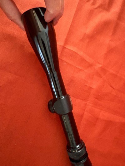 REDFIELD TRACKER 3x-9x RIFLE SCOPE - Image 7 of 7
