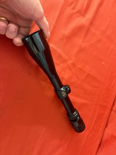 REDFIELD TRACKER 3x-9x RIFLE SCOPE - Image 5 of 7